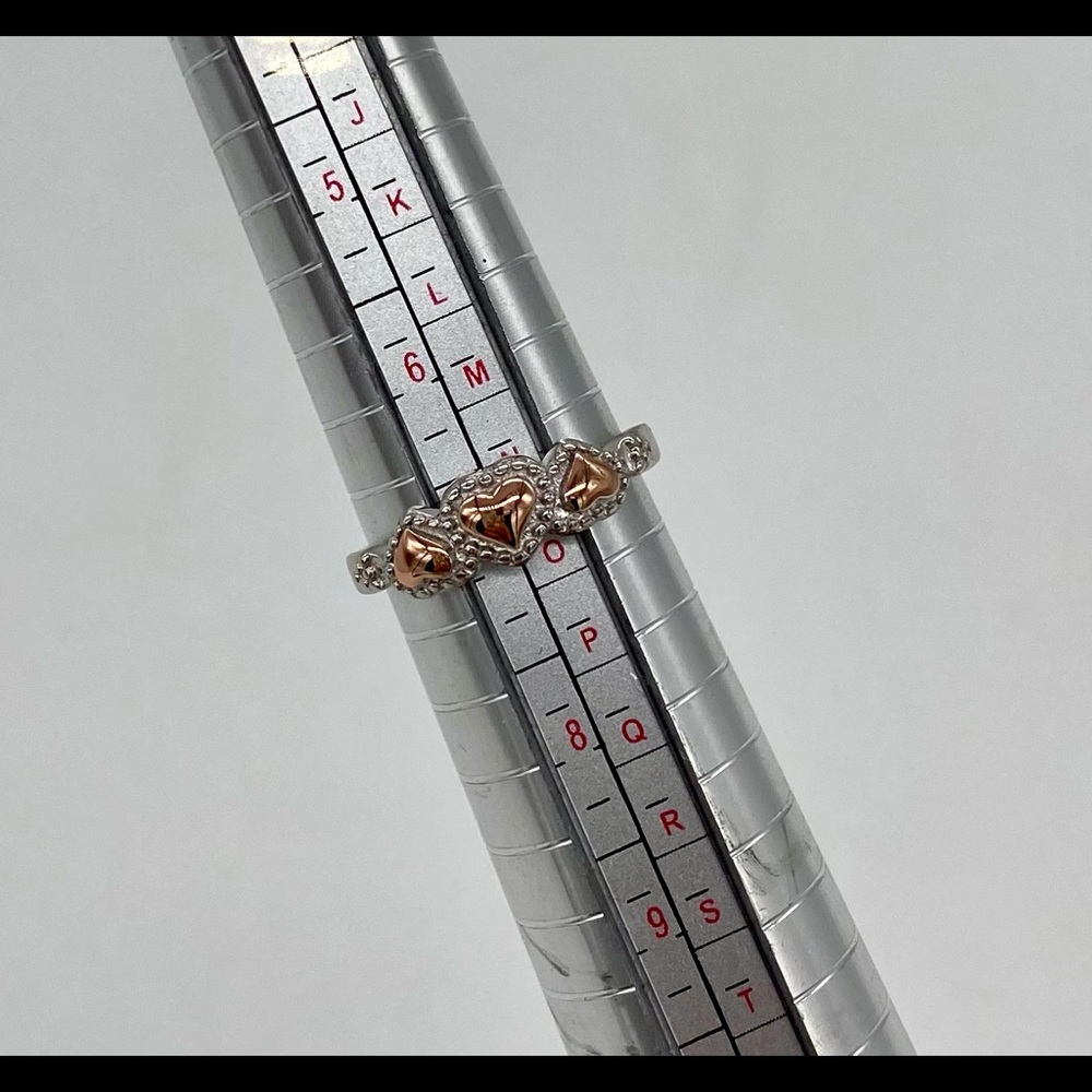 Heart ring